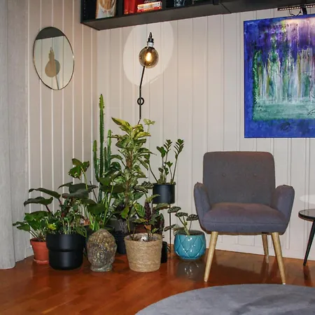 Holiday home 2 Bedroom Cozy In Halden