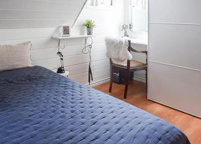 Сasa de vacaciones 2 Bedroom Cozy In Halden