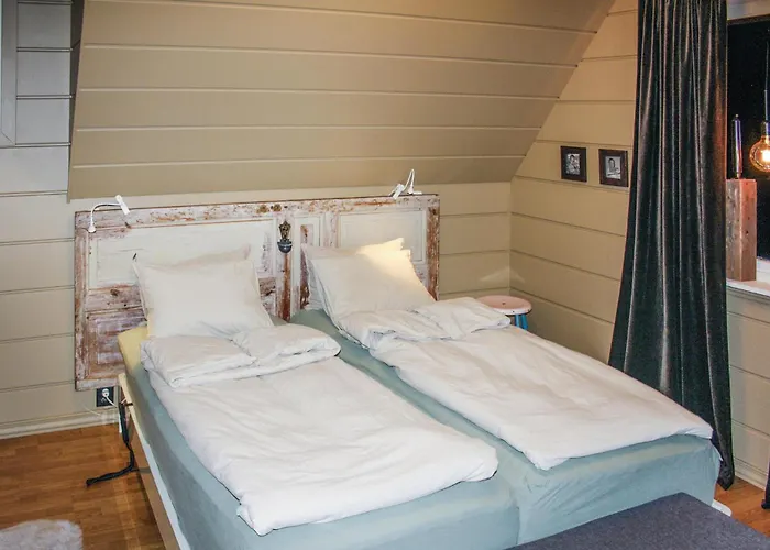 Сasa de vacaciones 2 Bedroom Cozy In *